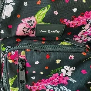 Vera Bradley | Bags | Vera Bradley Sling Backpack Floral  display picture 3